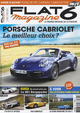  FLAT 6 MAGAZINE 342 PORSCHE
