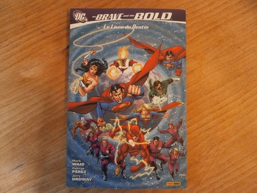 The brave and - the, bold