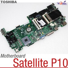 Carte Mère K000014750 PC Portable Toshiba Satellite P10-802 803 833 853 863 873