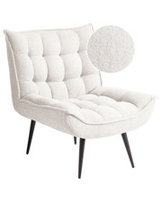 Fauteuil Moderne en Bouclé