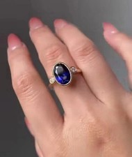 Bague de mariage diamant