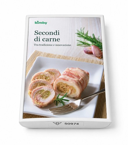 Vorwerk bimby stick secondes - bimby,
