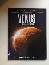 BD Neuve - Système solaire T6