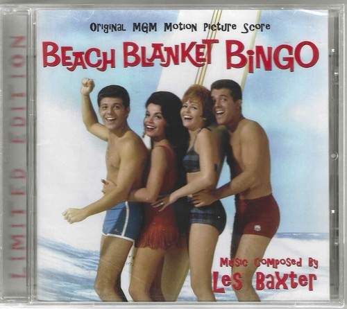 Les baxter beach - les, blanket