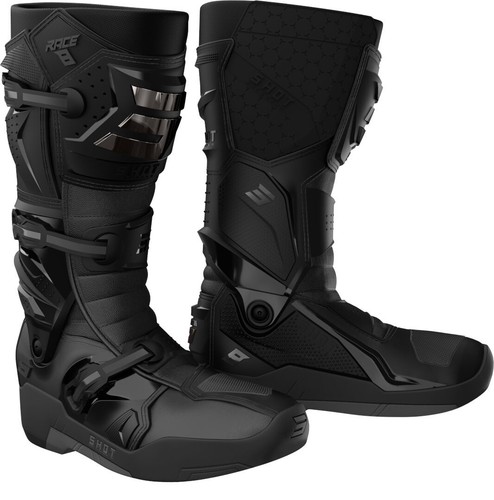 Bottes motocross shot race - shot,