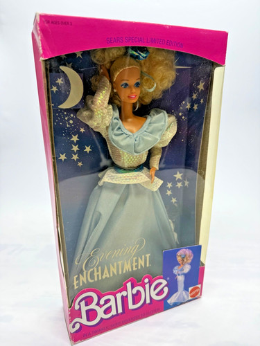 Barbie 1989 evening - barbie, 1989,