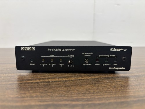 Dvdo iscan plus pure - v2,