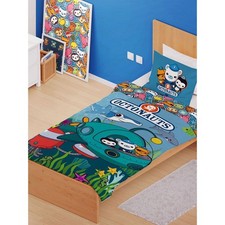 Octonauts - Parure de lit