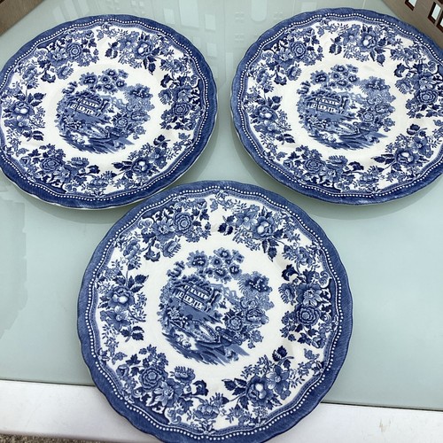 Assiettes cm diam - 3,