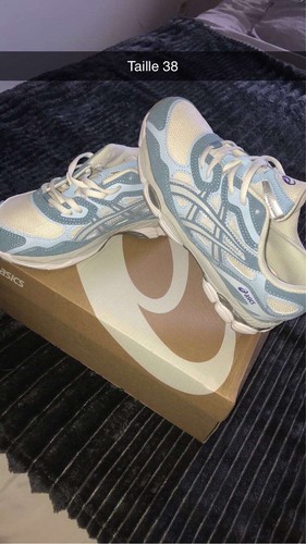 Chaussures asics gel nyc - asics,