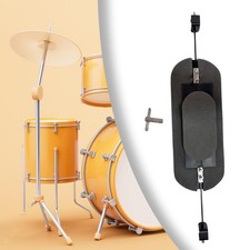 Tapis de batterie silencieux