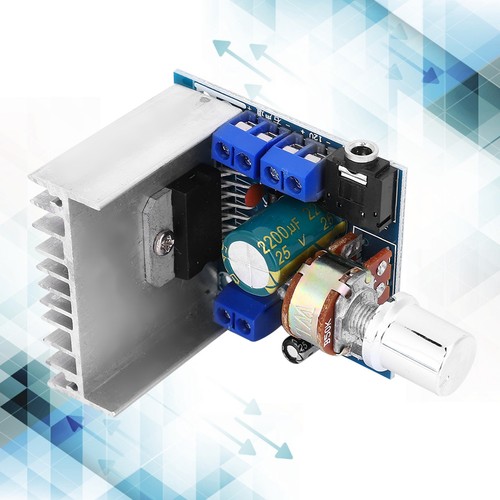 Module amplificateur canaux - amplificateur,