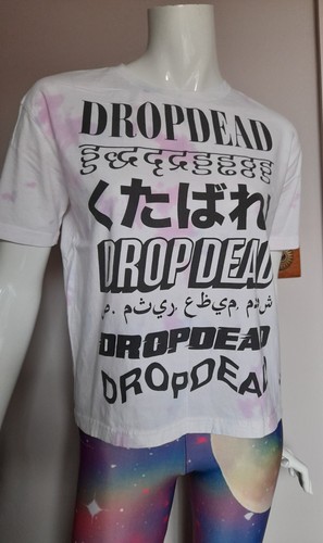 Size drop dead - size, 8/10