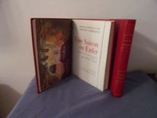 Oeuvres poétiques en 2 volumes | Arthur Rimbaud | Bon état