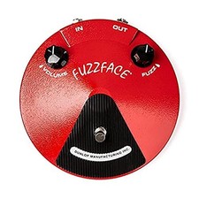 JDF2 - Pédale Fuzz Face