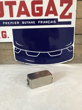 🪩 ANCIEN STERILISATEUR RASOIR COFFRET RECHAUD BOX SAFETY RAZOR🇫🇷