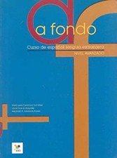 A Fondo 1 Avanzado Student Livre B2 Gonzalez Coronado