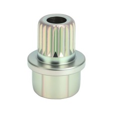 1 écrou de roue antivol