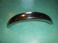 Garde boue avant inox Motobécane 51 neuf ancien stock