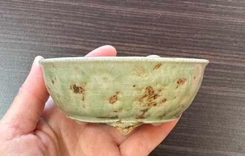 Pot bonsaï japonais signe - à,