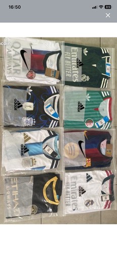 Maillot football 2026 2027 - maillot, de