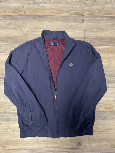 Veste blouson fred perry - veste,