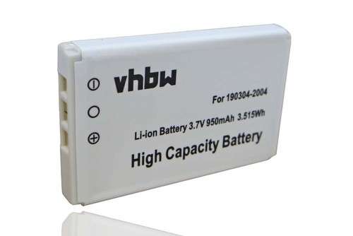 Batterie pour logitech - batterie, harmony