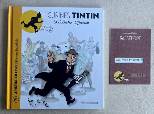 Livret accompagnement tintin - livret, d'accompagnement
