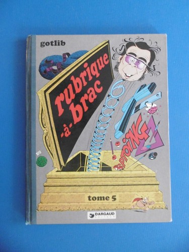 Rubrique brac gotlib - a,