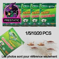 5/10/20/30/40/50/100/200 Produits anti cafards, blattes, nuisibles, cafard