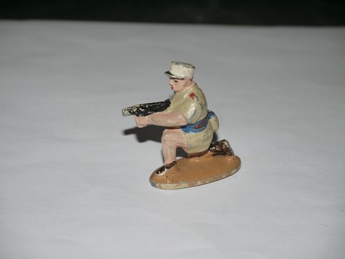 Figurine quiralu militaire - quiralu,