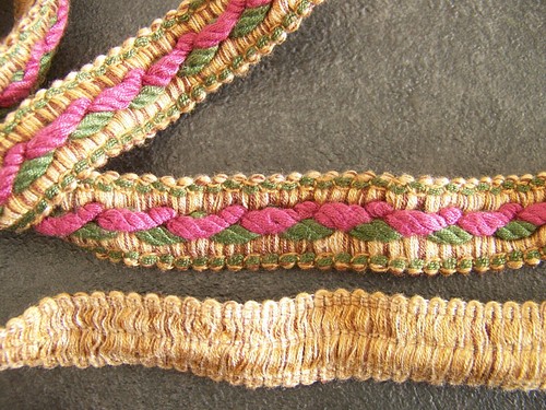 Ancien galon passementerie - ancien,