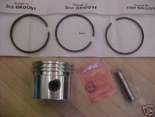 8hp Briggs and Stratton piston