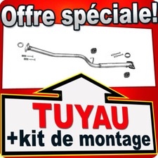 Tuyau D'échappement pour