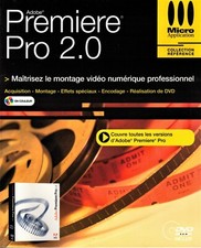 Première Pro 2.0 [livre avec