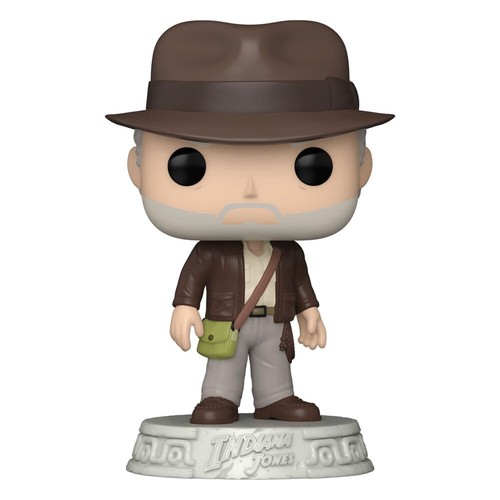 Indiana jones pop figurine - indiana,