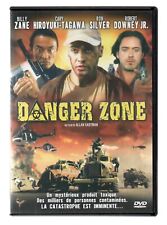 DVD  -  DANGER ZONE