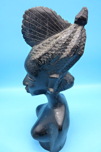 Statuette statue africaine - statue,