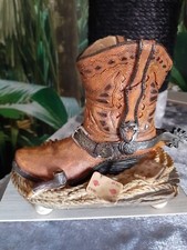 Statuette POT à CRAYONS en