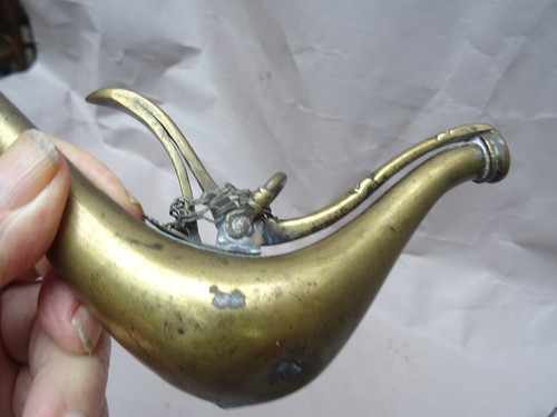 Corne poudre poire - a,