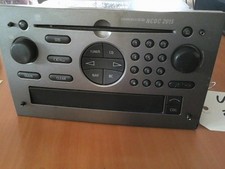 Autoradio d'origine OPEL VECTRA C PHASE 1 93182840