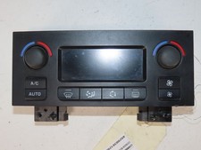 commande de chauffage citroËn BERLINGO MULTISPACE (B9) 9681798380 200671