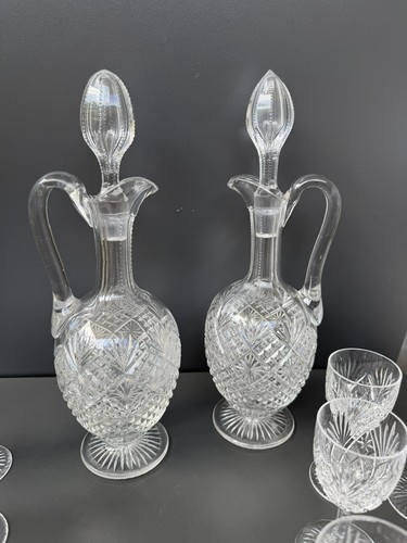 Carafe verres à vin - 2,