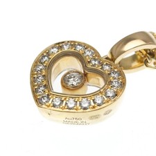 Collier pendentif cœur