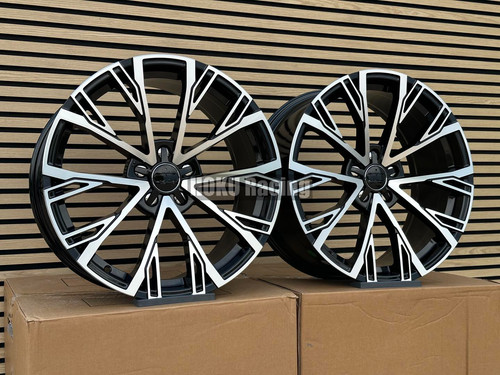 Roues s line style - 18",