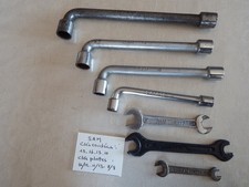 Lot de 4 Clés Coudées + 3
