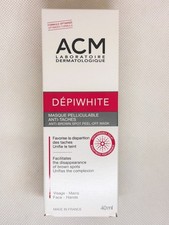 Masque peel-off ACM Depiwhite