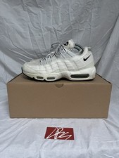 Nike Air Max 95 « White Black
