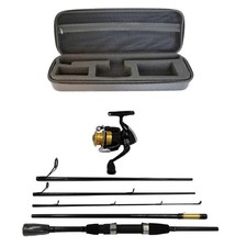 Daiwa sweepfire combo canne - combo,