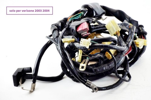 Honda hornet 600 2003 2004 - 600,